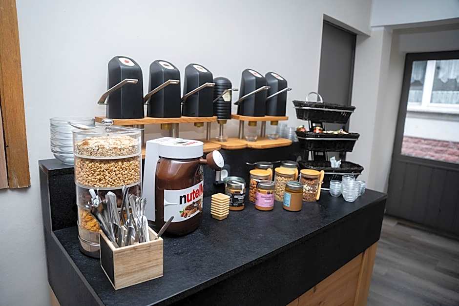 Hotel Restaurant Wolfsschlucht GmbH