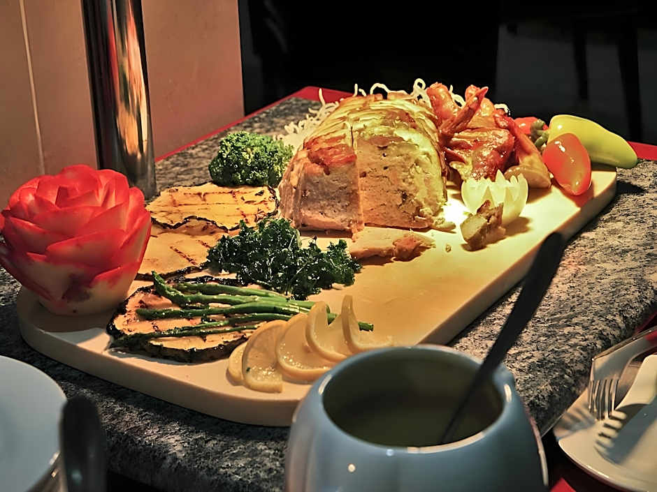 Limketkai Luxe Hotel