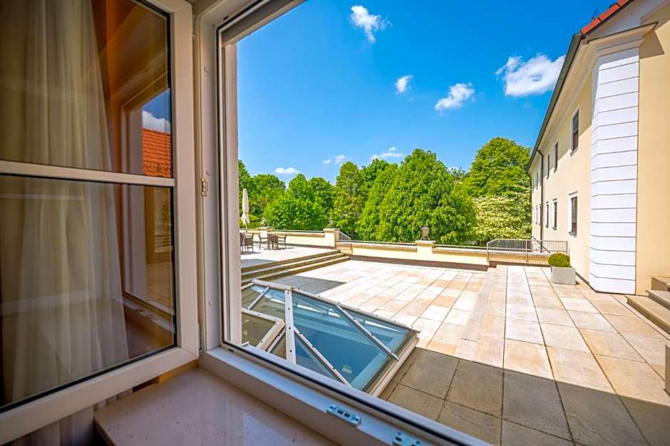 Hotel am Schlosspark Zum Kurfürst