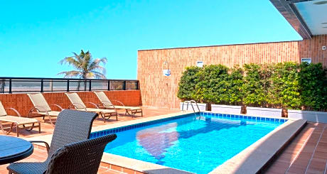 Tulip Inn Sao Luis Praiabella