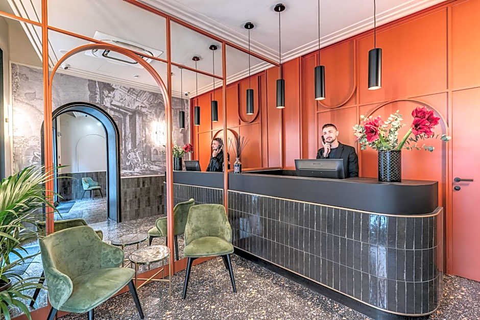 Residenza Piranesi Boutique Hotel