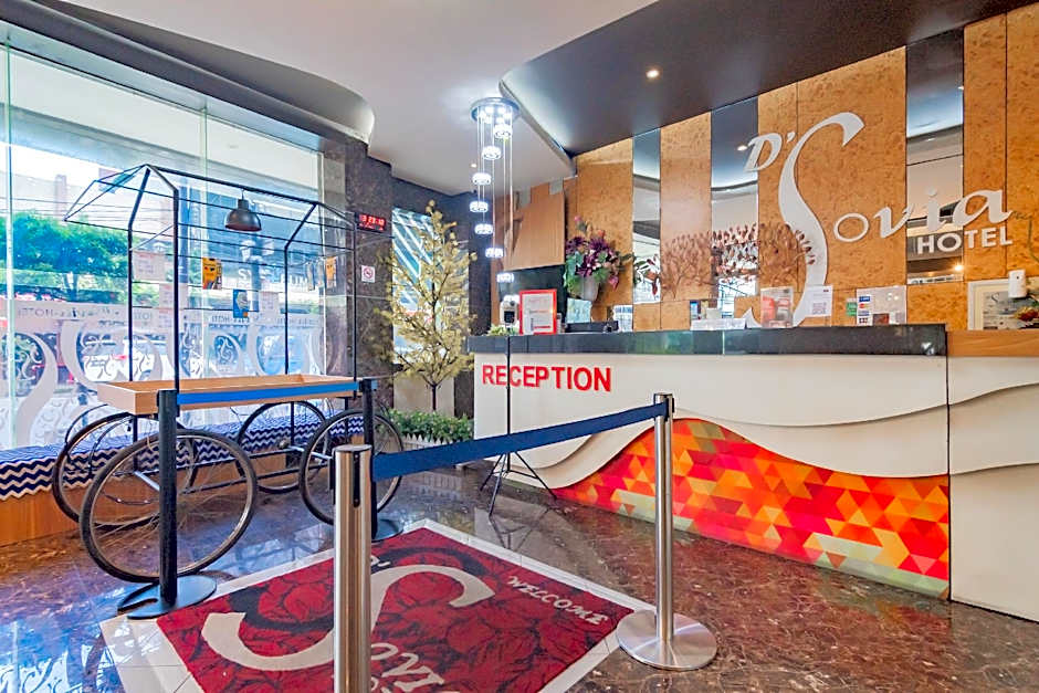 RedDoorz Premium near Bandung Station