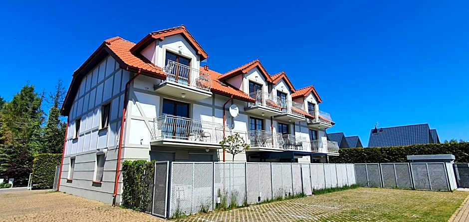 Apartamenty Liliowa 3