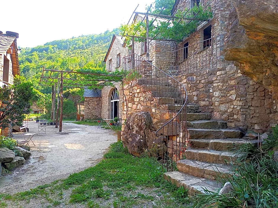 La ferme des Cévennes