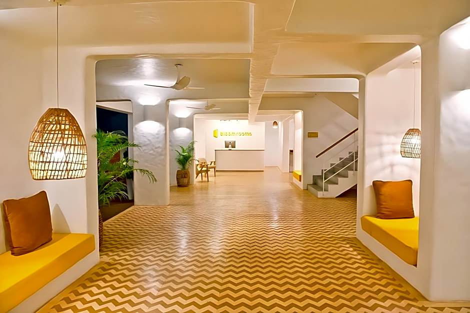 Bloomrooms @ Calangute