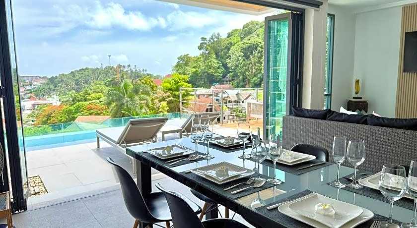 Baan Saint Tropez Villas Kata Beach