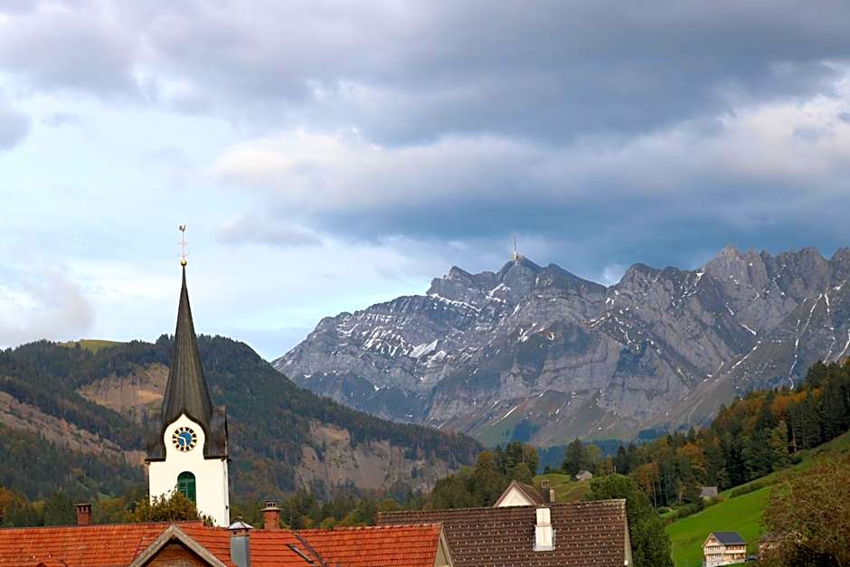 Schlafen im Sternen Ennetbühl