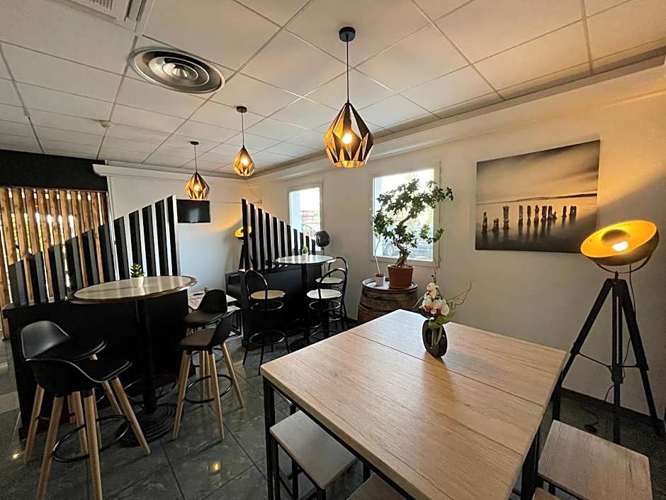 Hôtel Restaurant Kyriad Direct DIJON NORD - Zenith - Toison d'Or