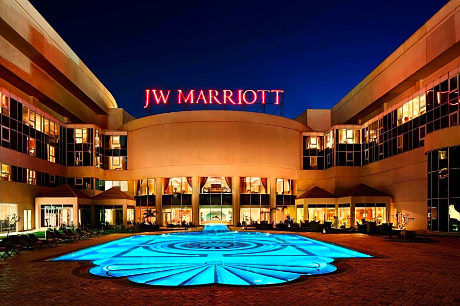 JW Marriott Hotel Cairo