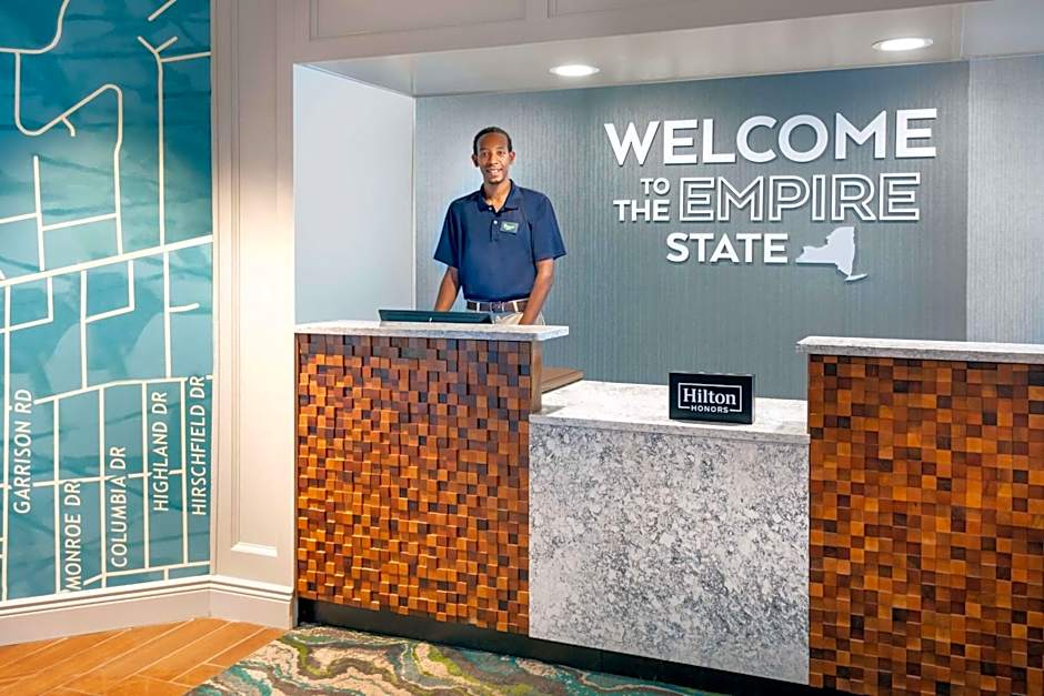 Hampton Inn By Hilton Buffalo-Williamsville