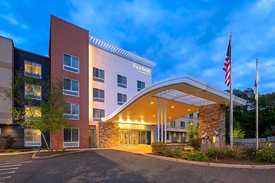 Fairfield Inn & Suites by Marriott Springfield Northampton/Amherst