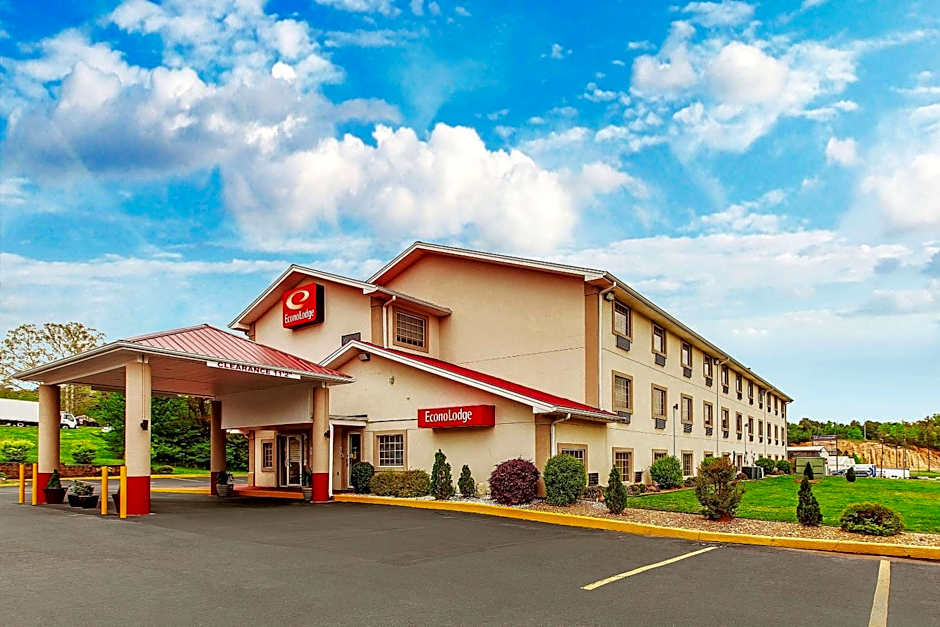 Photo 1 of 6 of Econo Lodge Rome South