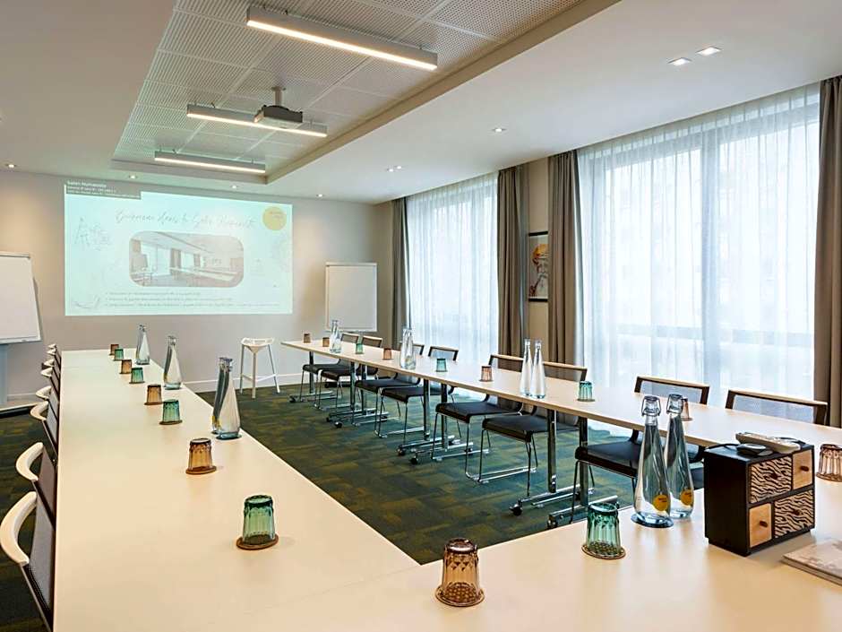 Novotel Paris Coeur d'Orly Airport