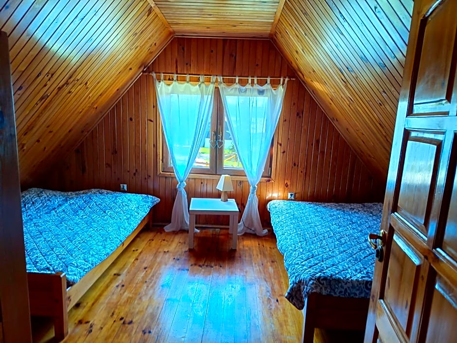 Domek całoroczny MARKO