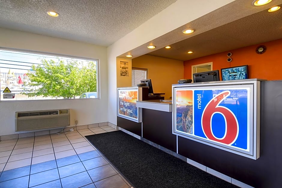Motel 6-Las Vegas, NV - I-15 Stadium