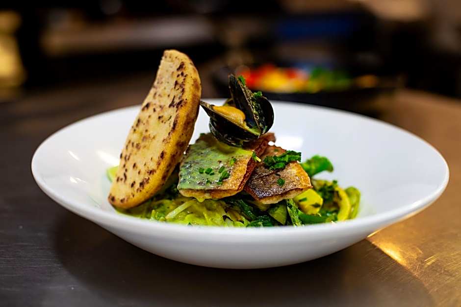 Best Western Brome Grange Hotel