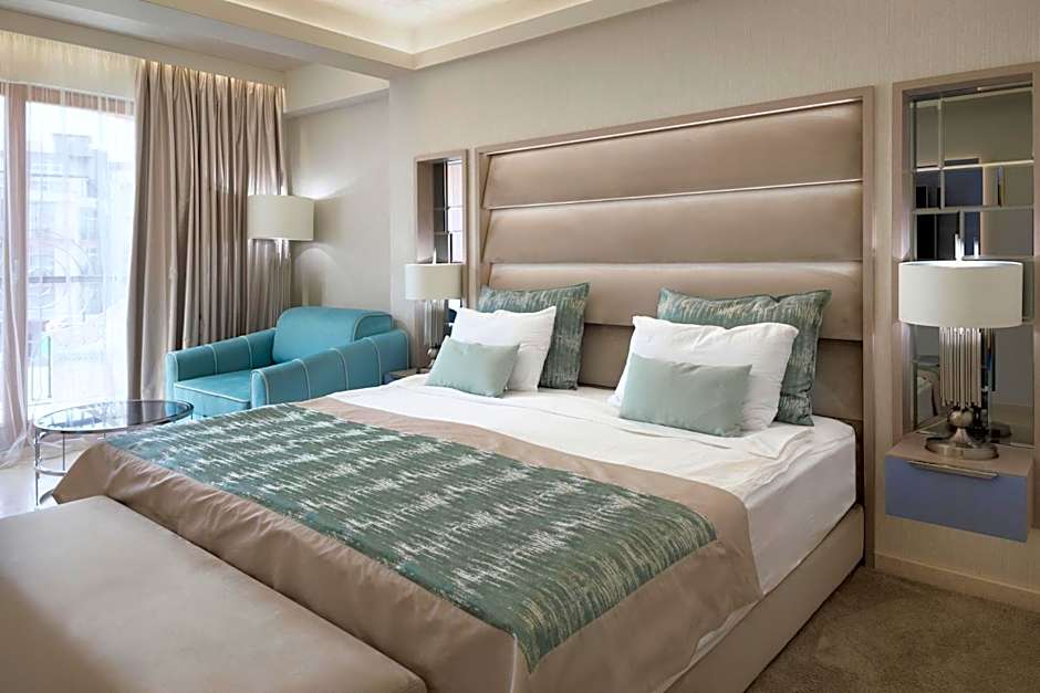 Hotel Residence Dune - Free Beach Access