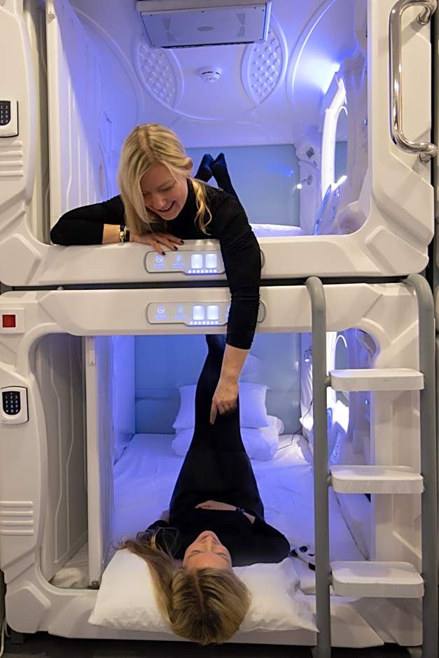Capsule Hostels Tallinn
