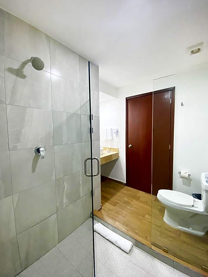 Hotel Pacific Blue Mazatlan
