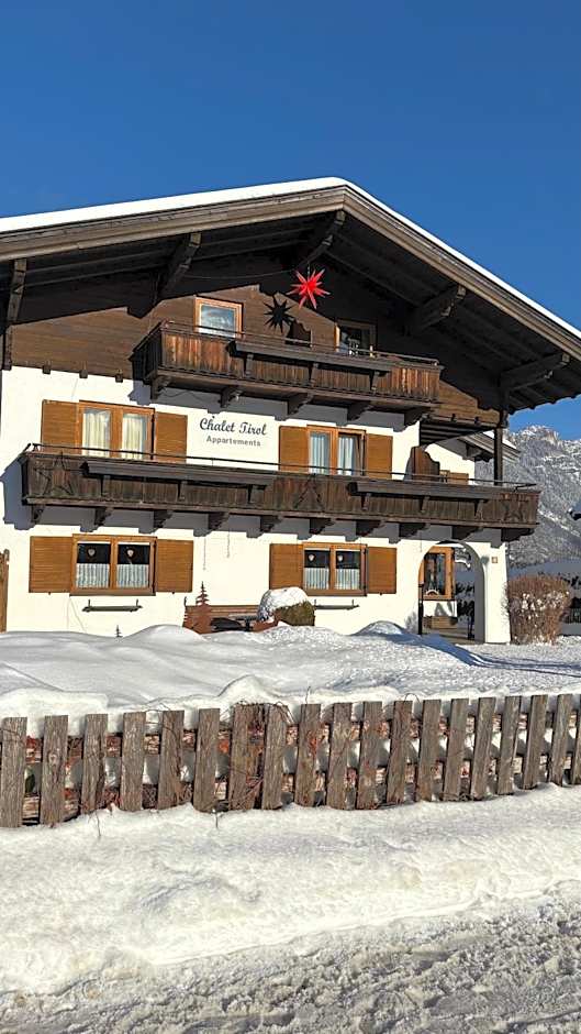 Chalet Tirol Waidring