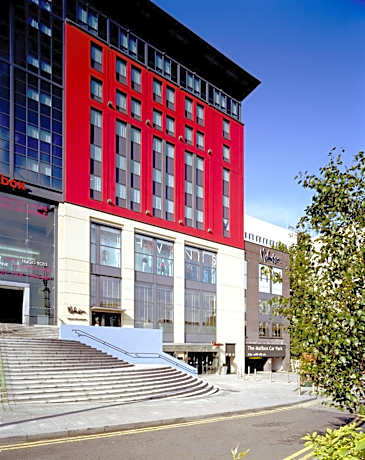 Malmaison Birmingham