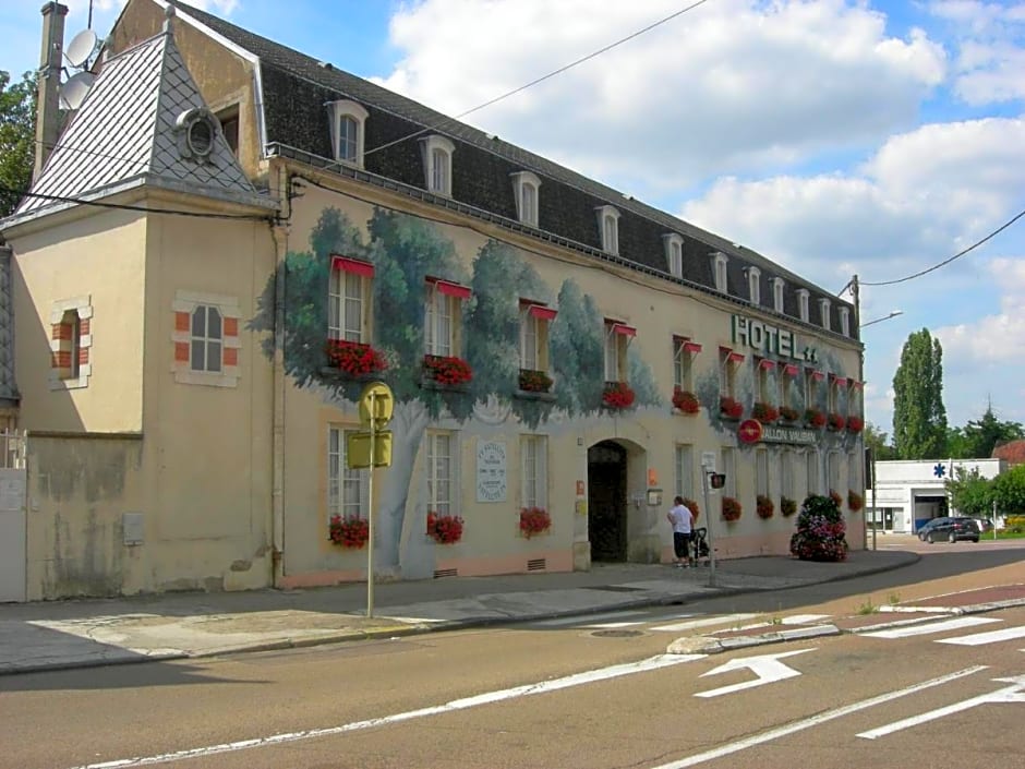 Cit Hotel Avallon Vauban