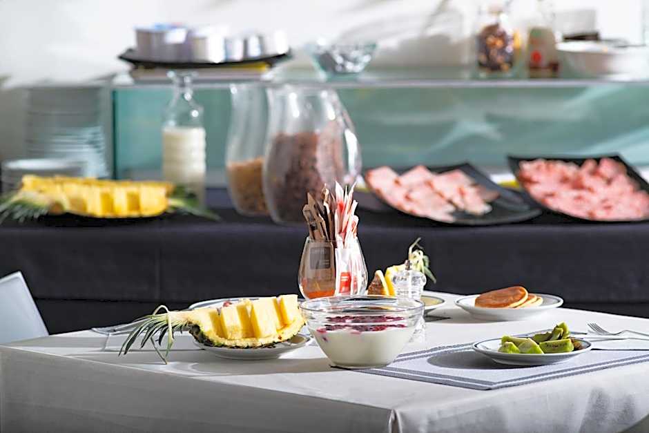 Hotel Nuova Mestre