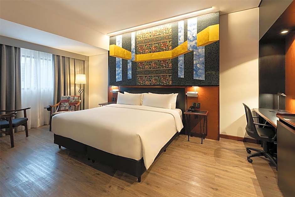 Hilton Garden Inn Asuncion Aviadores del Chaco