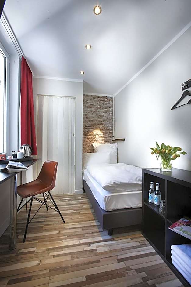 Hotel Liegeplatz 13 Kiel by Premiere Classe