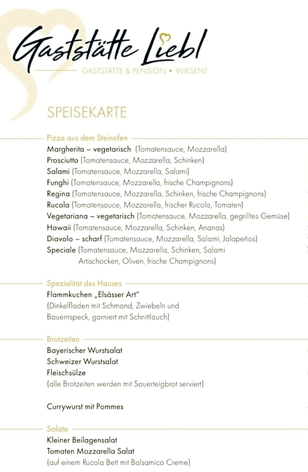 Gaststätte Liebl
