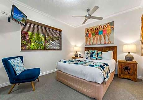 Ground Floor 1-Bedroom Apartment