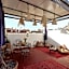 Riad Morocco Sky