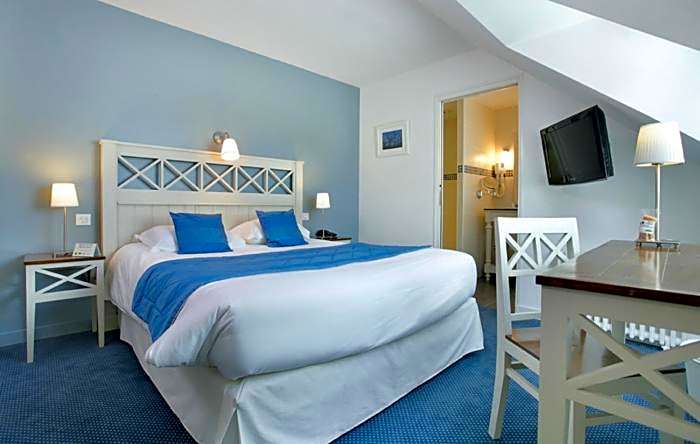 Logis Hotel, restaurant et spa Le Relais De Broceliande