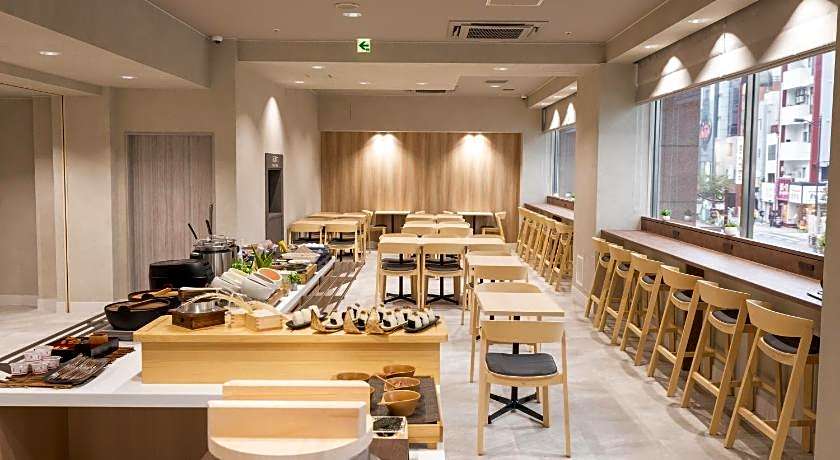 Hotel Keihan Asakusa