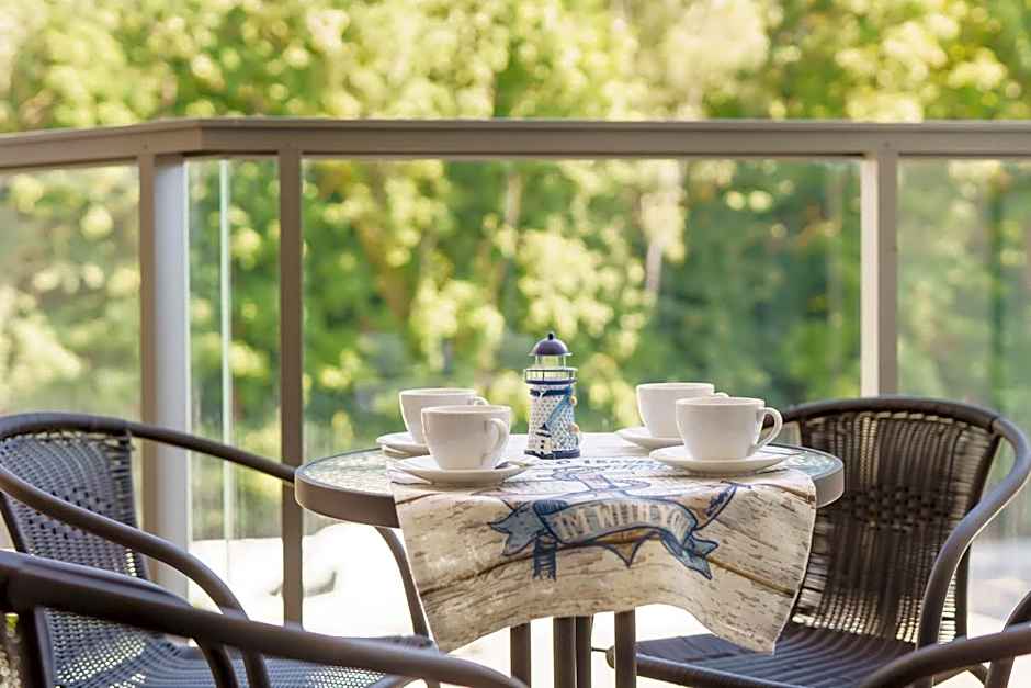 Ustronie Apartments 20 m do plaży