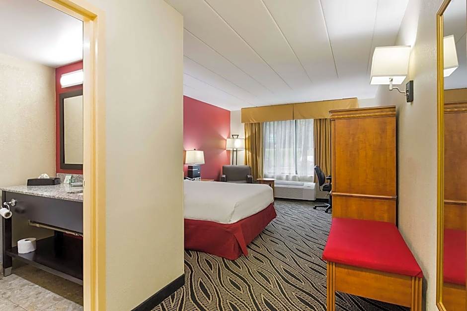 Best Western Braddock Motor Inn