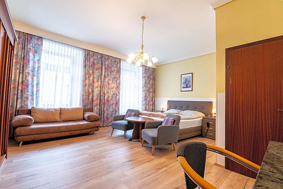 Hotel Alter Telegraf