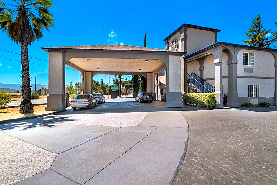 SureStay Hotel by Best Western Ukiah