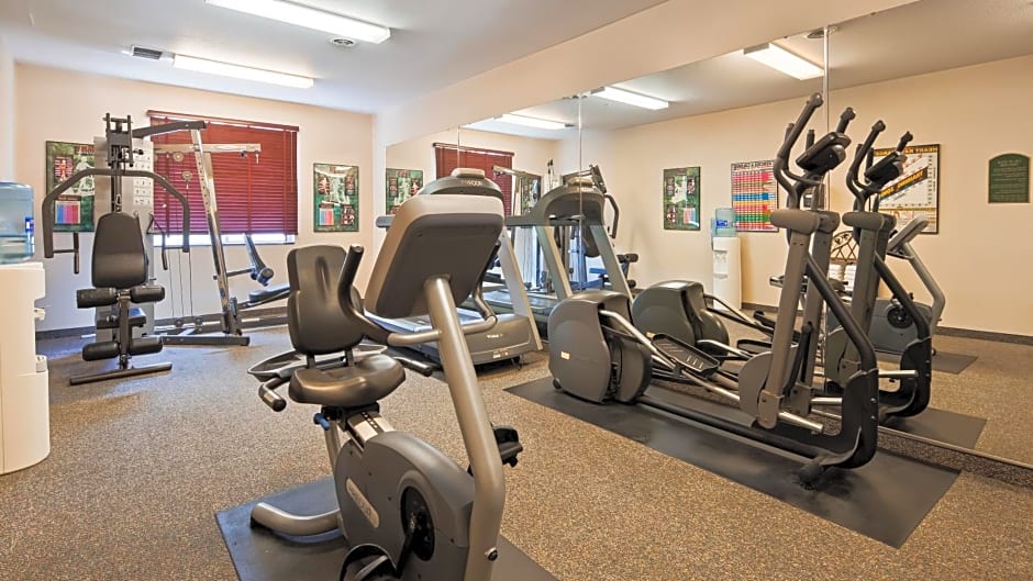 Best Western PLUS Sparta Trail Lodge