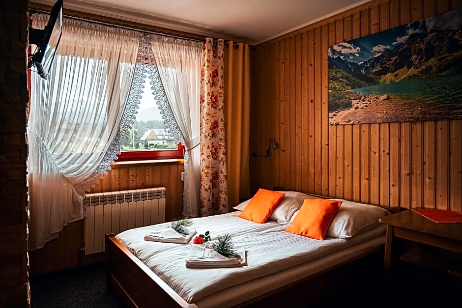 Pokoje Gościnne u Bronka