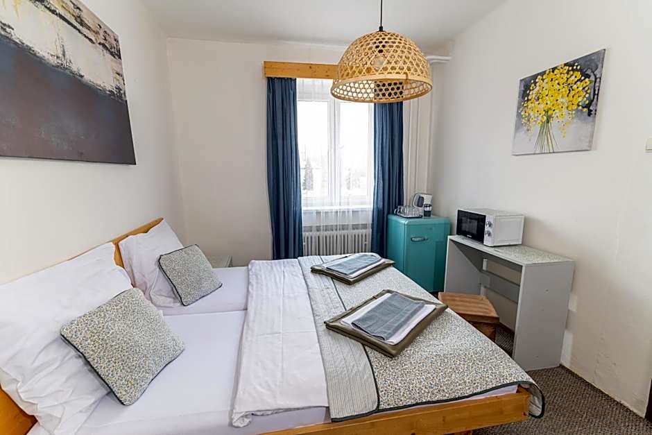 Turistická ubytovňa