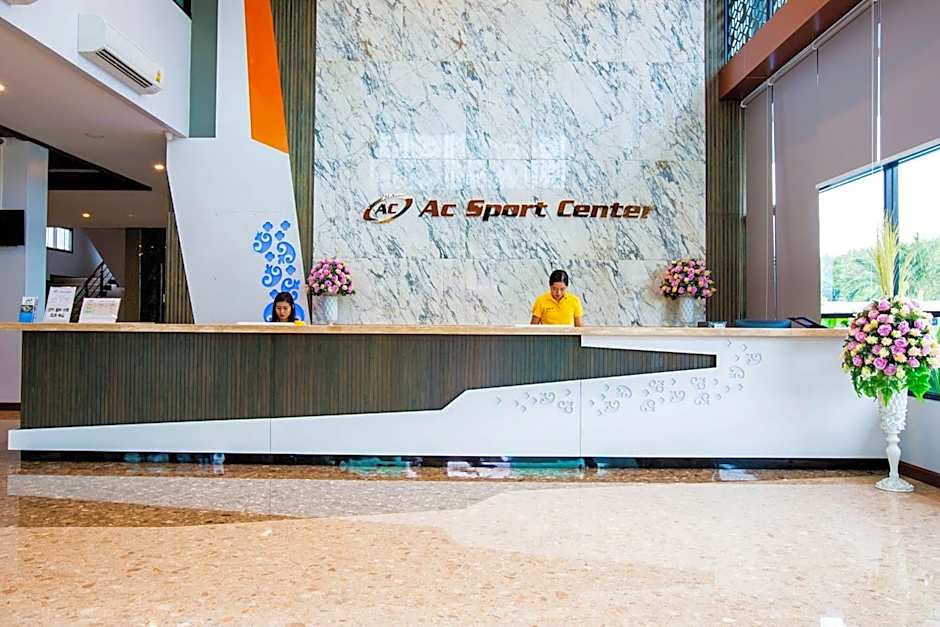 AC Sport Center & Hotel