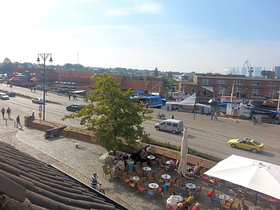 Pension Am Wassertor