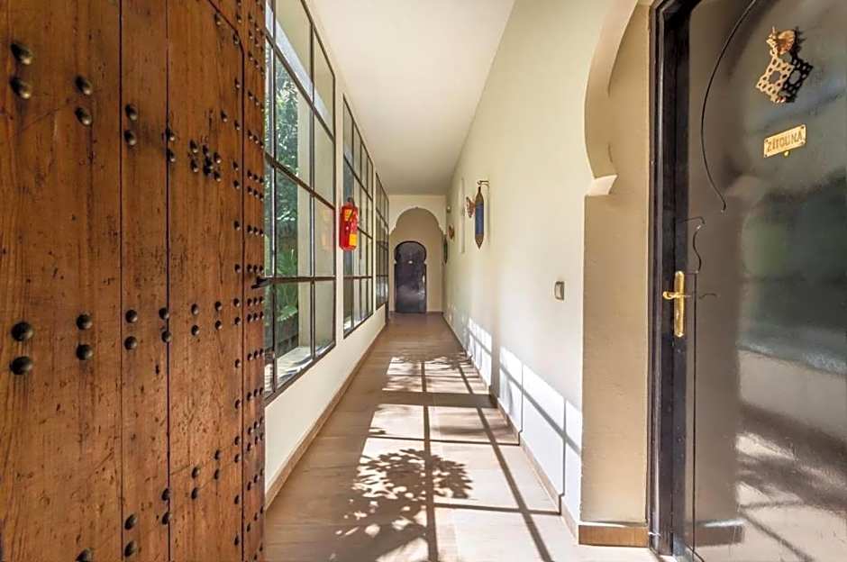 Riad le Ksar de Fes