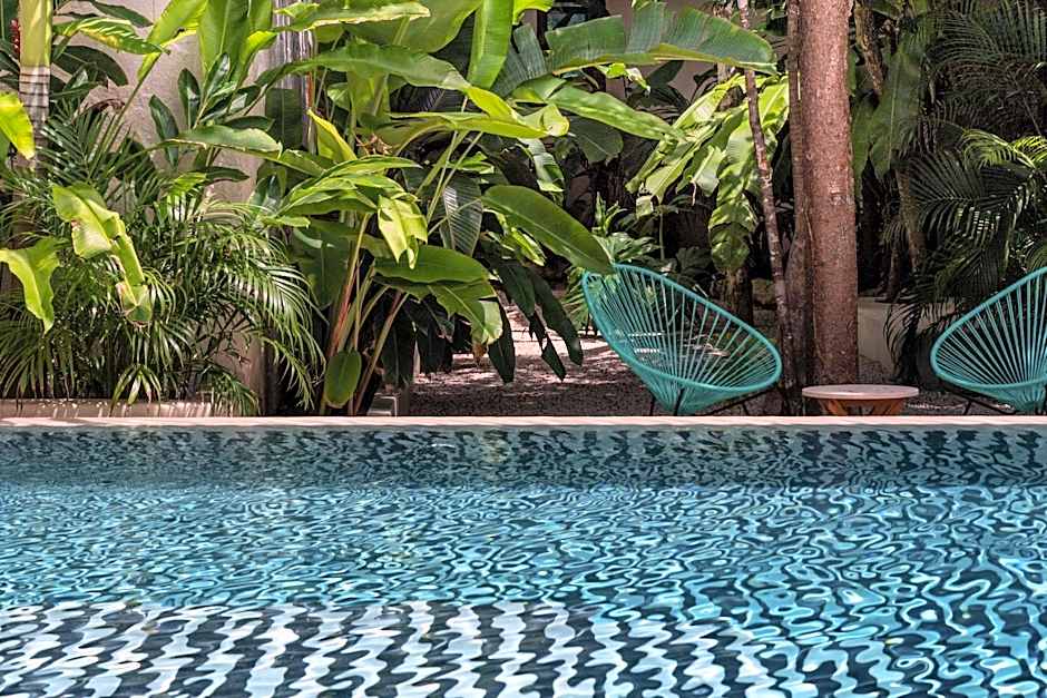 Hotel Tiki Tiki Tulum