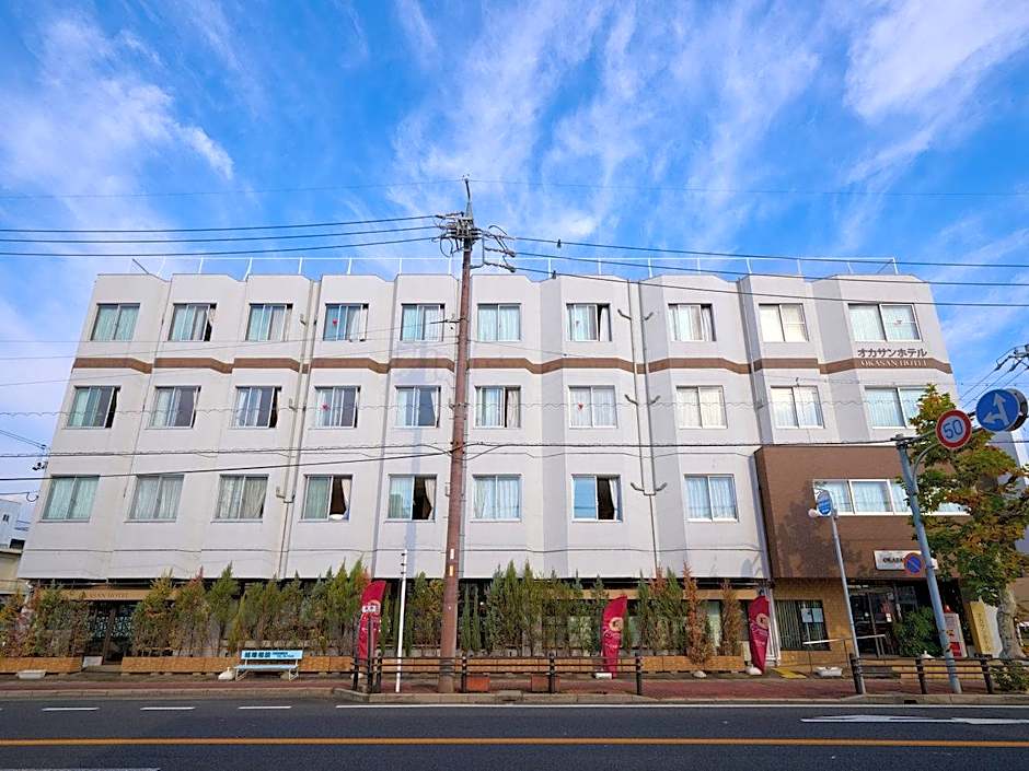 Okasan Hotel