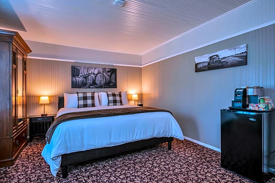 Calistoga Wine Way Inn