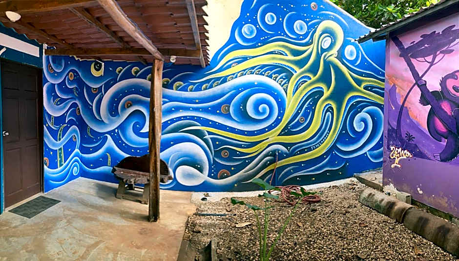 TamaHostel & Glamping