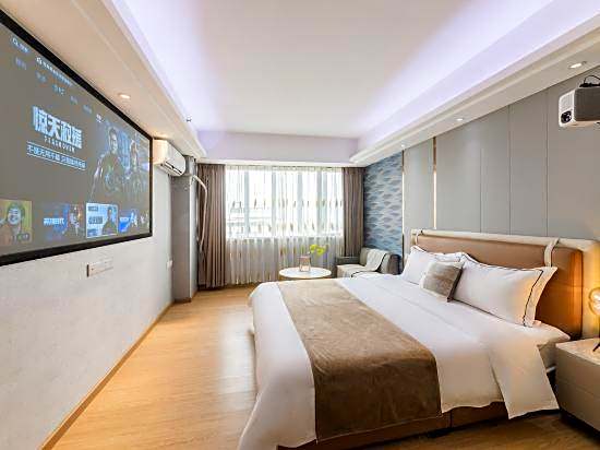 Manyun · Gangrun Shuangcheng International Apartment