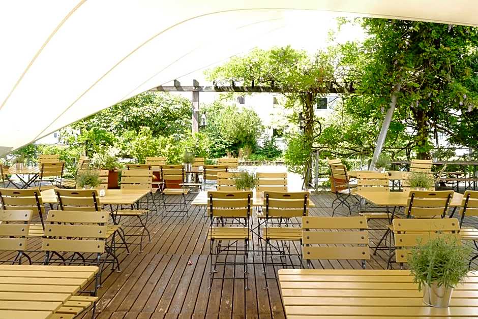 NaturKulturHotel Stumpf